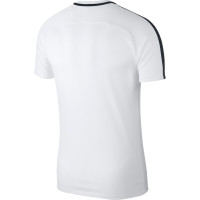 Nike Dry Academy 18 Shirt Kids White Black