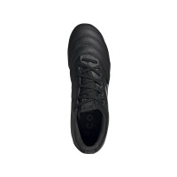 adidas COPA 20.3 Gras / Kunstgras Voetbalschoenen (MG) Zwart Zwart Grijs