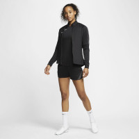 Nike Vrouwen Dry Academy 18 Trainingsjack Black Anthracite White