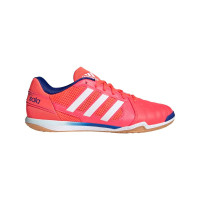 adidas Top Sala Zaalvoetbalschoenen (IN) Roze Wit Blauw