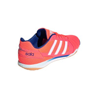 adidas Top Sala Zaalvoetbalschoenen (IN) Roze Wit Blauw