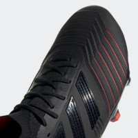 adidas PREDATOR 19.1 SG Voetbalschoenen Zwart