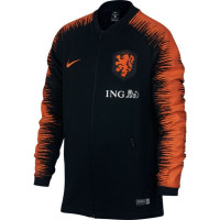 Nike Nederland Anthem Trainingsjack 2018-2020 Kids Black Safety Orange