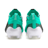 PUMA ONE 5.1 Limited Edition Gras Voetbalschoenen (FG) Turqouise Wit