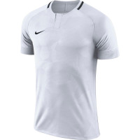 Nike Dry Challenge II Shirt Kids White Black
