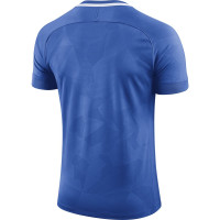 Nike Dry Challenge II Shirt Kids Royal Blue