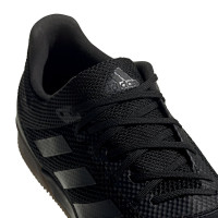 adidas COPA 20.3 SALA Zaalvoetbalschoenen (IN) Zwart Zwart Grijs