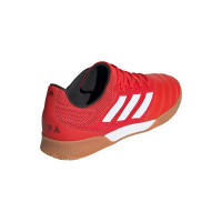 adidas COPA 20.3 SALA Zaalvoetbalschoenen (IN) Rood Wit Zwart