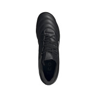 adidas COPA 20.3 Gras Voetbalschoenen (FG) Zwart Zwart Grijs