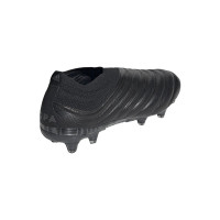 adidas COPA 20+ Gras Voetbalschoenen (FG) Zwart Metallic