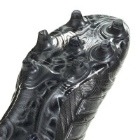 adidas COPA 20+ Gras Voetbalschoenen (FG) Zwart Metallic