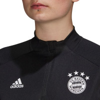 adidas Bayern Munchen Trainingstrui 2020-2021 Vrouwen Zwart Rood
