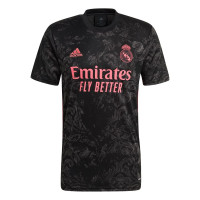 adidas Real Madrid 3rd Voetbalshirt 2020-2021