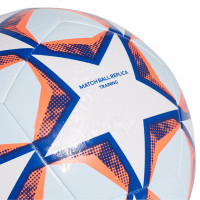 adidas Finale 20 Voetbal Training Wit Blauw Oranje