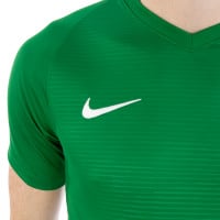 Nike Dry Tiempo Premier Voetbalshirt Pine Green
