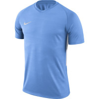 Nike Tiempo Premier Voetbalshirt Blauw