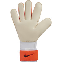 Nike Vapor Grip 3 Keepershandschoenen Wit Oranje