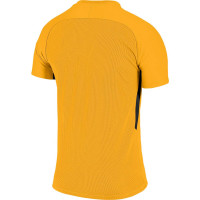 Nike Dry Tiempo Premier Voetbalshirt University Yellow
