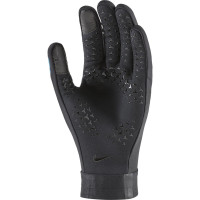 Nike Academy Hyperwarm Handschoenen Blauw Zwart Camo