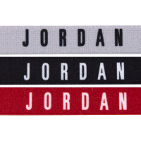 Nike Jordan Hoofdbanden 3PK