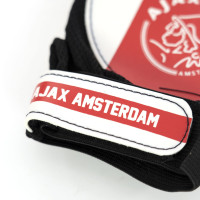 Ajax Keepershandschoenen Wit Rood