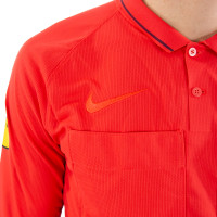 Nike KNVB Scheidsrechtersshirt 2018-2020 Rood