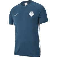 Nike KNVB Academy 19 Trainingsshirt Blauw Kids