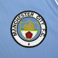 Manchester City Shirt thuis 1982 Score Draw
