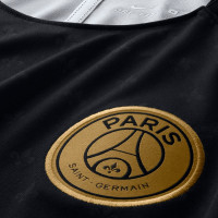 Nike Paris Saint Germain Dry Squad Trainingsshirt 2018-2019 Zwart Goud