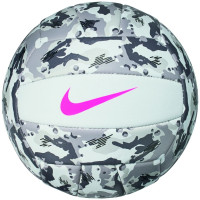 Nike Skills Voetvolleybal Zwart Wit Roze Maat 3