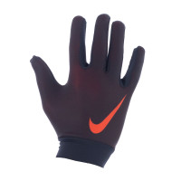 Nike YA Handschoenen Kids Zwart Rood