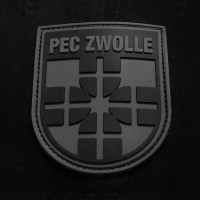 PEC Zwolle Cap Zwart