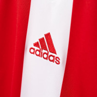 adidas Striped15 Shirt Power Red White