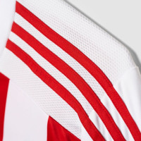 adidas Striped15 Shirt Power Red White