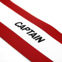 Aanvoerdersband Captain Rood