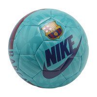 Nike FC Barcelona Prestige Voetbal Groen Blauw Rood