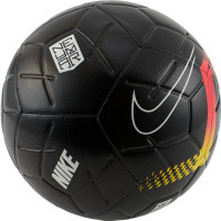 Nike Neymar jr. Strike Voetbal Zwart Geel Rood