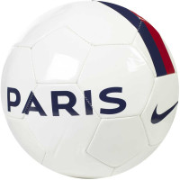 Nike Paris Saint Germain Voetbal Wit Rood Blauw