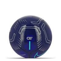 Nike CR7 Skills Mini Voetbal Hyper Blauw