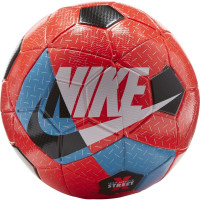 Nike AIRLOCK STREET X Voetbal Rood