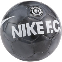 Nike F.C. Voetbal Zwart Donkergrijs