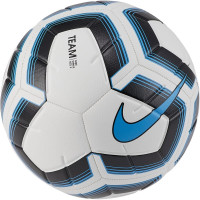 Nike Strike Team 290 Gram Voetbal Wit Blauw