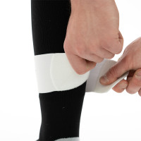 Nike Sokstoppers Wit Zwart