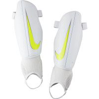 Nike Charge Scheenbeschermers White Volt