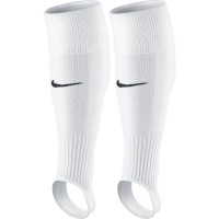 Nike Performance Stirrup Voetbalsokken Wit Zwart