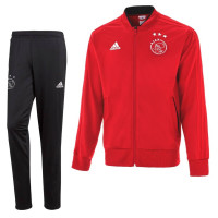 adidas Ajax Trainingspak 2018-2019 Power Red