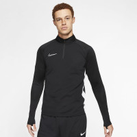 Nike Academy Drill Trainingspak Zwart Wit