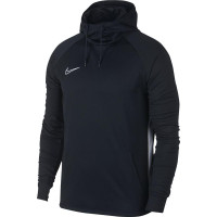Nike Academy Hoodie Trainingspak Zwart Wit