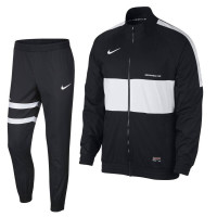 Nike F.C. Trainingspak Zwart Wit