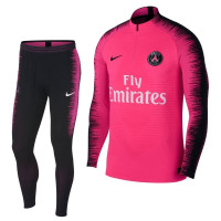 Nike Paris Saint Germain Strike Trainingspak 2019 Roze Zwart